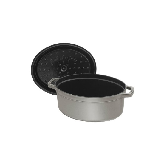 Staub ovális cocotte fazék 15 cm / 0.6 l