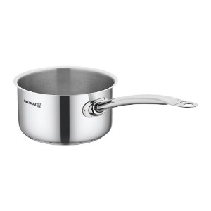 Rozsdamentes acél lábas, 20cm/2,8L, "Proline Gastro" - Korkmaz