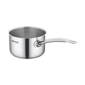 Rozsdamentes acél lábas, 18cm/2,7L, "Proline Gastro" - Korkmaz
