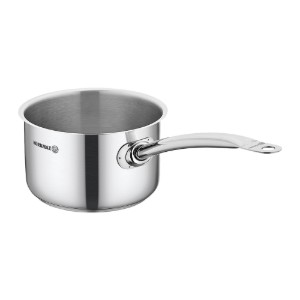 Rozsdamentes acél lábas, 20cm/3,6L, "Proline Gastro" - Korkmaz