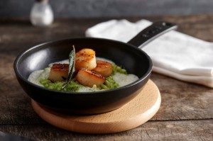 Staub Önöttvas edény 16 cm - Staub