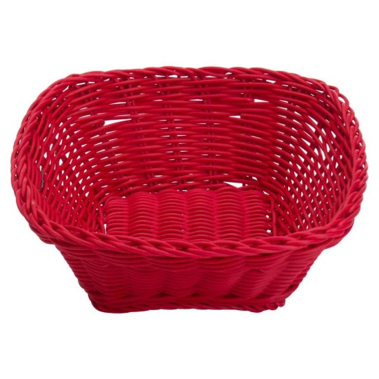 Saleen négyzet alakú kosár 19 cm 