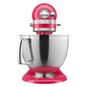  KitchenAid - Mixer tállal 4.7L, Artisan 195, Hibiscus 