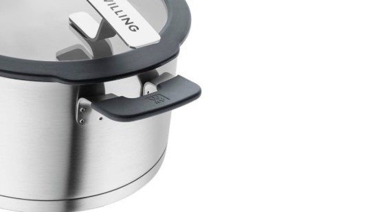 9 részes edénykészlet, rozsdamentes acél, "Simplify" - Zwilling