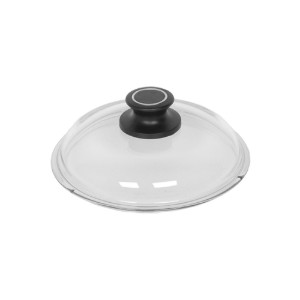 AMT Gastroguss üvegfedő, 22 cm