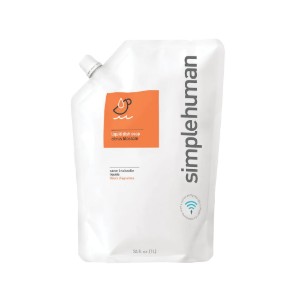 simplehuman - Mosogatószer utántöltő, citrusvirág illat, 1L 