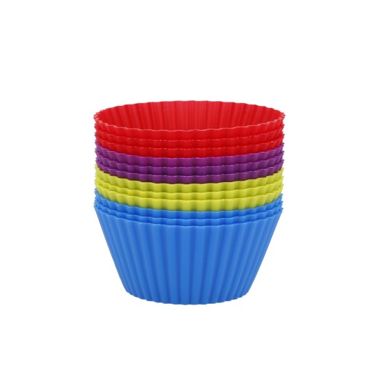 Kitchen Craft 10 darabos muffinsütő forma