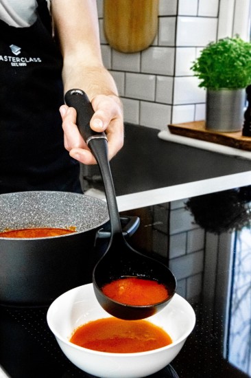  Nylon merőkanál, 34 cm - a Kitchen Craft gyártja