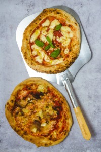 Kitchen Craft -  65 x 30,5 cm-es pizzalapát, alumínium