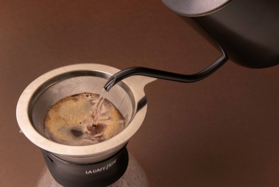 La Cafetiere - Rozsdamentes acé kávéfőző kanna, 600 ml