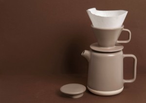 La Cafetiere - 100 db fehérített szűrőpapír, 4-es méret 