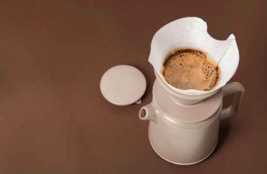 La Cafetiere - 100 db fehérített szűrőpapír, 4-es méret 