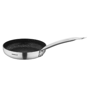 Korkmaz - "Proline Gastro" Tapadásmentes serpenyő, alumínium, 36cm/6L