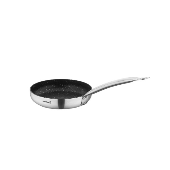  Korkmaz - "Proline Gastro" Tapadásmentes serpenyő, alumínium, 20cm/1L