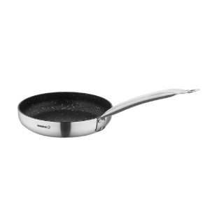  Korkmaz - "Proline Gastro" Tapadásmentes serpenyő, alumínium, 30cm/3L