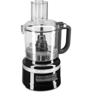 Konyhai robotgép, 1,7 L, 250 W, Onyx Black - KitchenAid