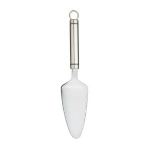 Kitchen Craft lapát sütemény tálalásához, 26 cm, rozsdamentes acél