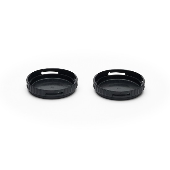 Tartalék 2 kupak tészta fecskendő 335800 - de Buyer