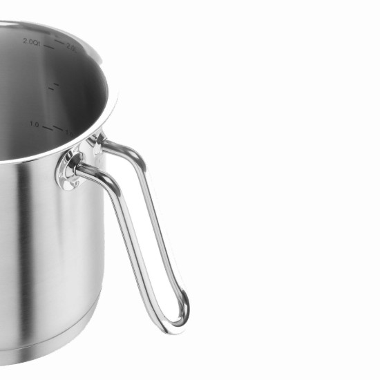 Zwilling - Pro Tejfőző fazék, rozsdamentes acél, 14 cm / 2 L