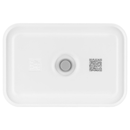 Vákuumos ebéddoboz, 1L, műanyag, FRESH&SAVE - Zwilling