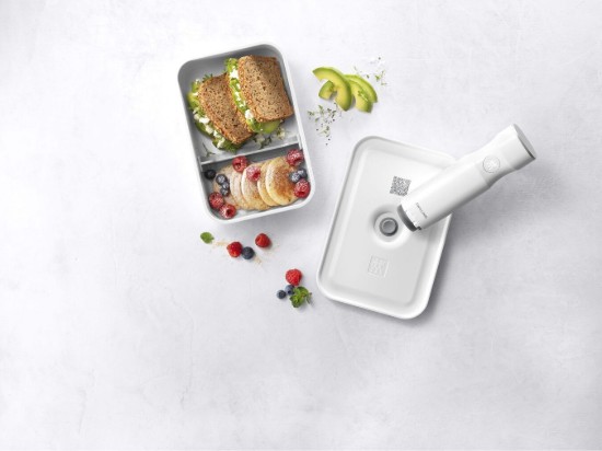 Vákuumos ebéddoboz, 1L, műanyag, FRESH&SAVE - Zwilling