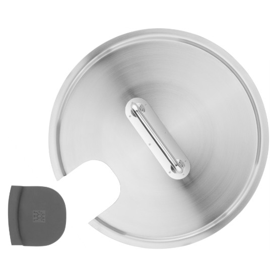  Zwilling - Pro S Sous-vide fedő, rozsdamentes acél, 24 cm