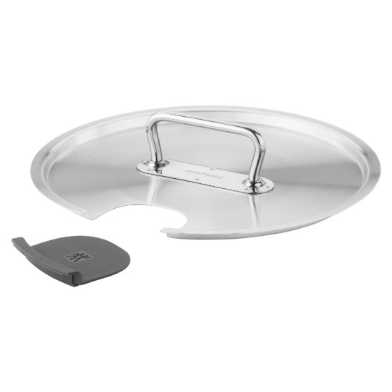  Zwilling - Pro S Sous-vide fedő, rozsdamentes acél, 24 cm