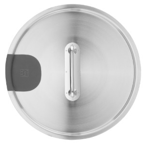  Zwilling - Pro S Sous-vide fedő, rozsdamentes acél, 24 cm