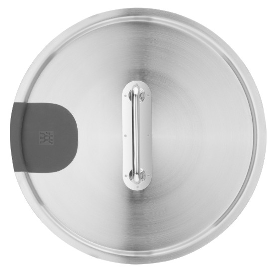  Zwilling - Pro S Sous-vide fedő, rozsdamentes acél, 24 cm