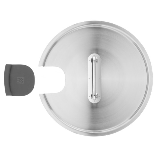  Zwilling - Pro S Sous-vide fedő, rozsdamentes acél, 24 cm