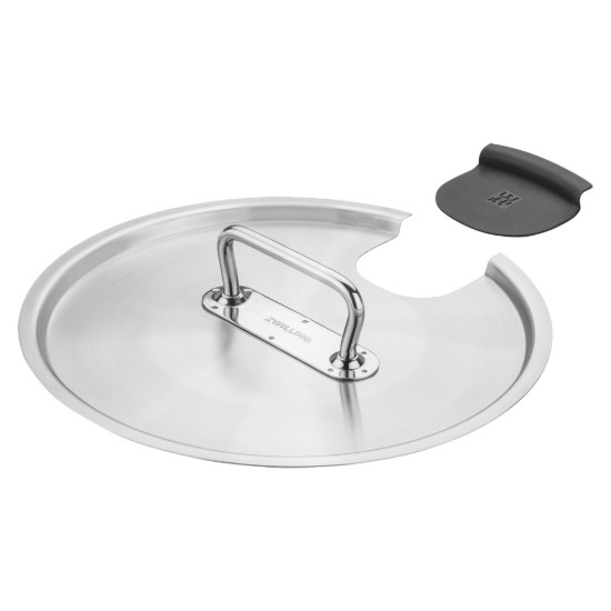  Zwilling - Pro S Sous-vide fedő, rozsdamentes acél, 24 cm