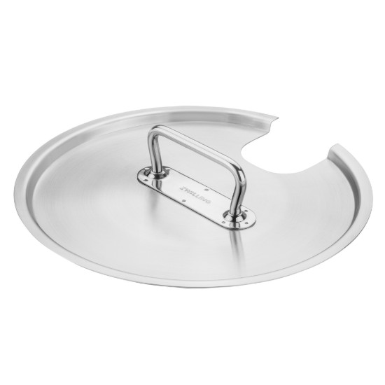  Zwilling - Pro S Sous-vide fedő, rozsdamentes acél, 24 cm
