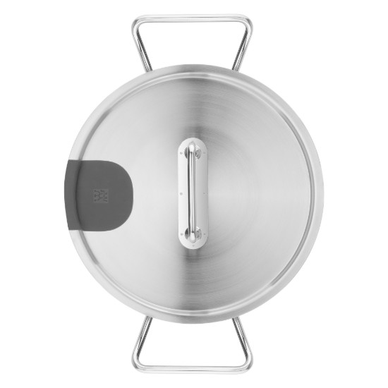  Zwilling - Pro S Sous-vide fedő, rozsdamentes acél, 24 cm