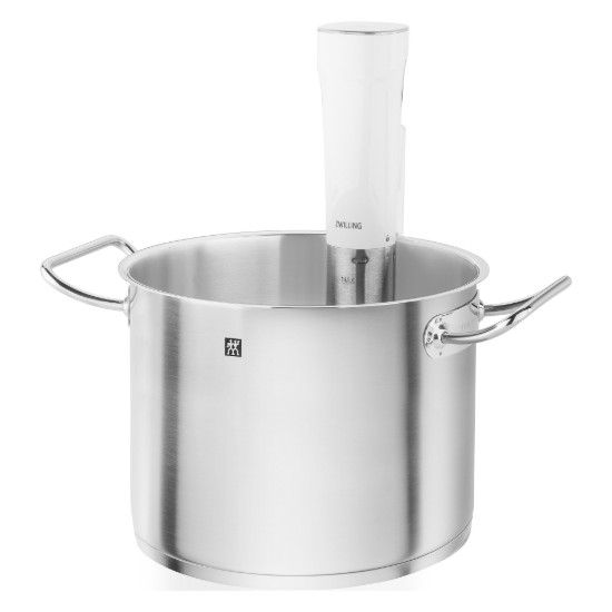  Zwilling - Pro S Sous-vide fedő, rozsdamentes acél, 24 cm