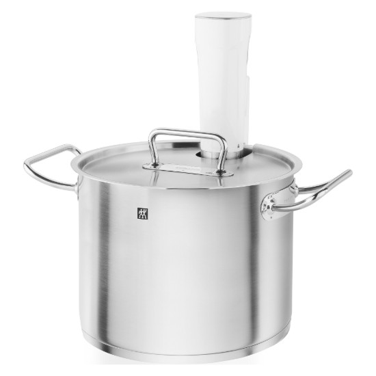 Zwilling - Pro S Sous-vide fedő, rozsdamentes acél, 24 cm