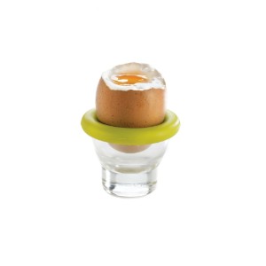 Kitchen Craft tojáscsésze, anyaga üveg