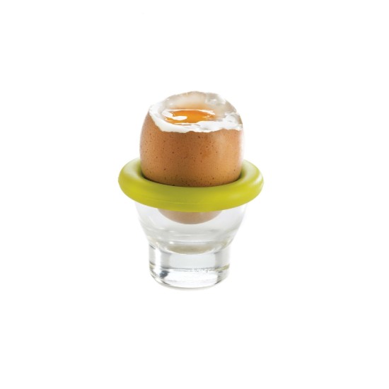 Kitchen Craft tojáscsésze, anyaga üveg
