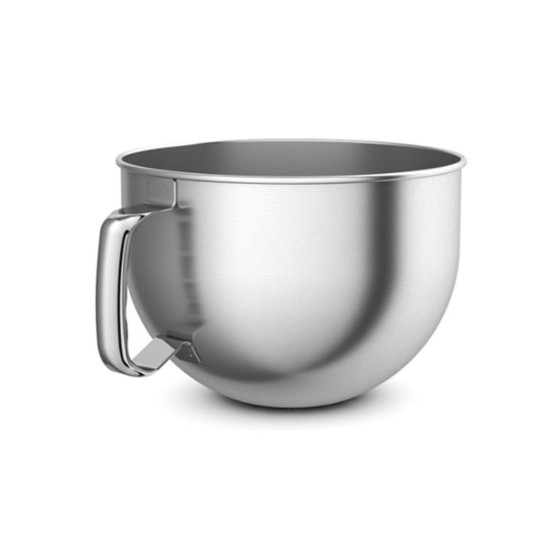 KitchenAid - Emelőkaros robotgép, 5,6L, Artisan, 60-as modell, Matte Black