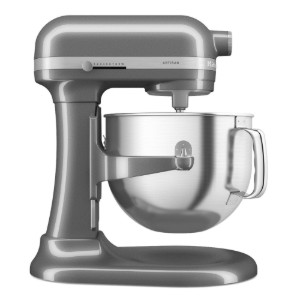 KitchenAid - Artisan Emelőkaros robotgép, 6,6 l, 70 Model, Contour Silver