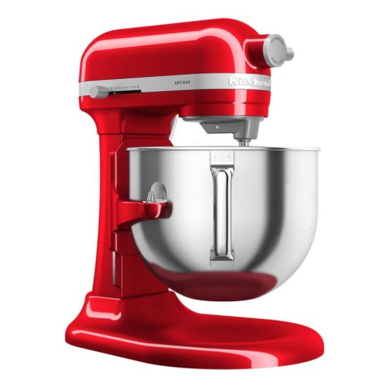 KitchenAid - Artisan Emelőkaros robotgép, 6,6 l, 70 Model, Candy Apple 