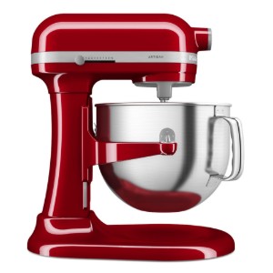 KitchenAid - Artisan Emelőkaros robotgép, 6,6 l, 70 Model, Empire Red 