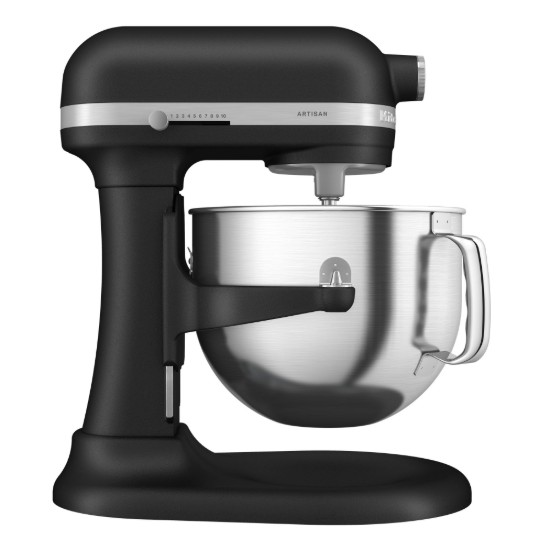 KitchenAid - Artisan Emelőkaros robotgép, 6,6 l, 70 Model, Cast Iron