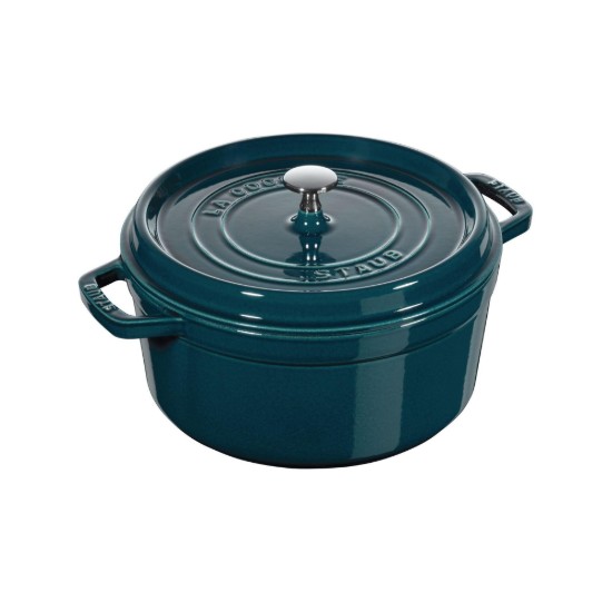 Staub "La Mer" Cocotte öntöttvas edény 26 cm
