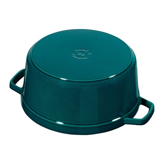 Staub "La Mer" Cocotte öntöttvas edény 26 cm