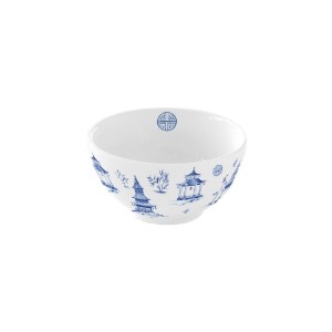 Nuova R2S ~ "PAGODA"  12 cm átmérőjű porcelán tál