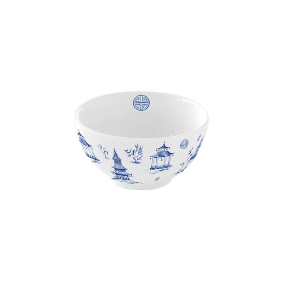 Nuova R2S ~ "PAGODA"  12 cm átmérőjű porcelán tál