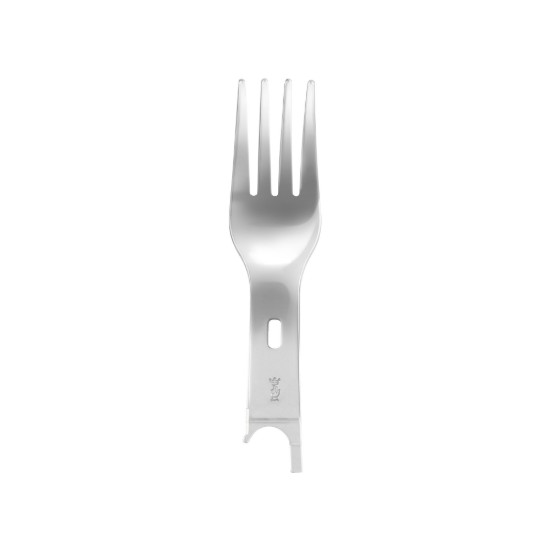 Opinel - "Picnic Plus" 2 db piknik evőeszköz, rozsdamentes acél
