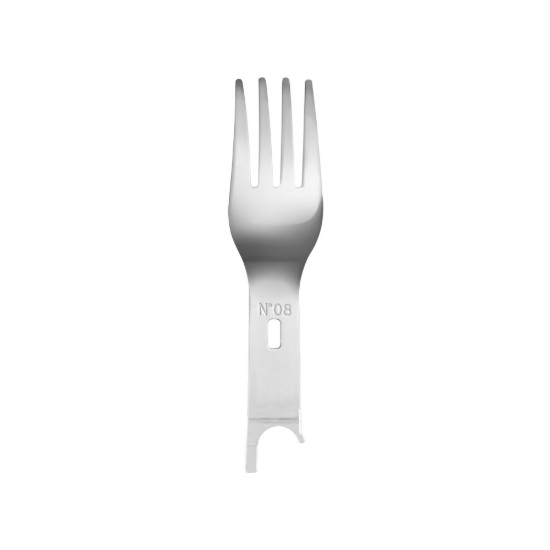 Opinel - "Picnic Plus" 2 db piknik evőeszköz, rozsdamentes acél