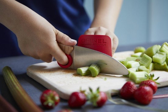 Opinel - "Le Petit Chef" Szakácskés, rozsdamentes acél, 10 cm