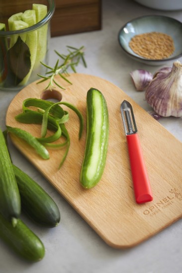 Opinel - "Les Essentiels"  3 db Kés, rozsdamentes acél 
